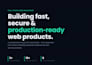 develop full stack website with security mechanism